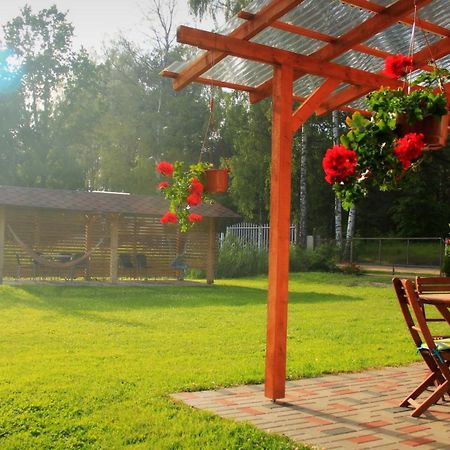 Beltes Guest House Jurmala Exterior photo