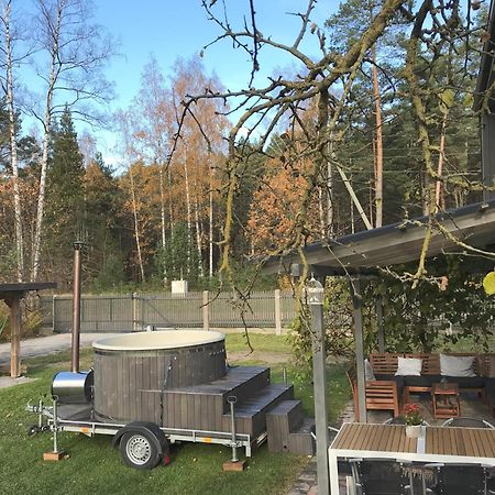 Beltes Guest House Jurmala Exterior photo
