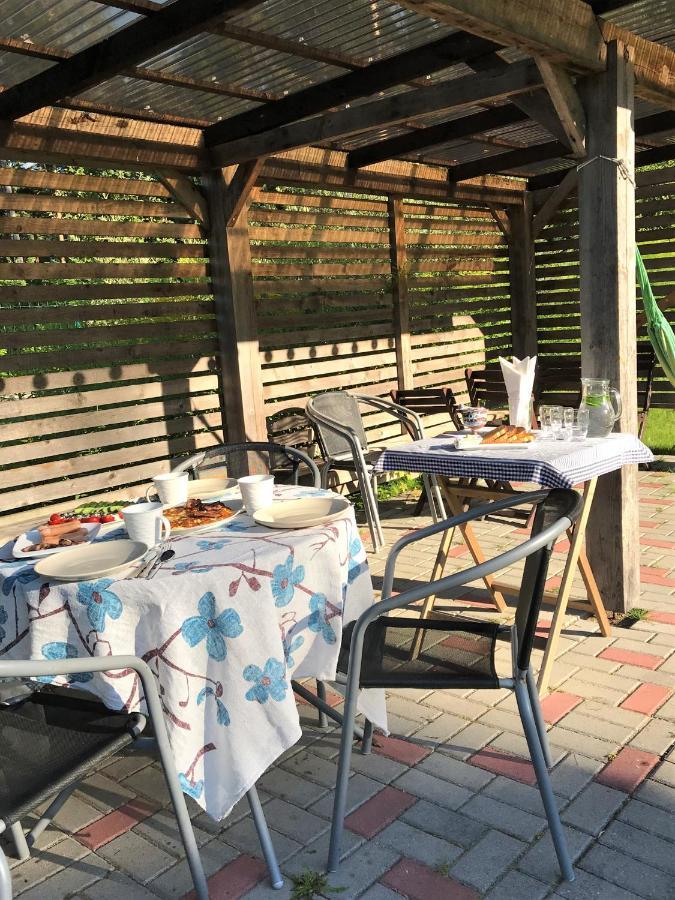 Beltes Guest House Jurmala Exterior photo