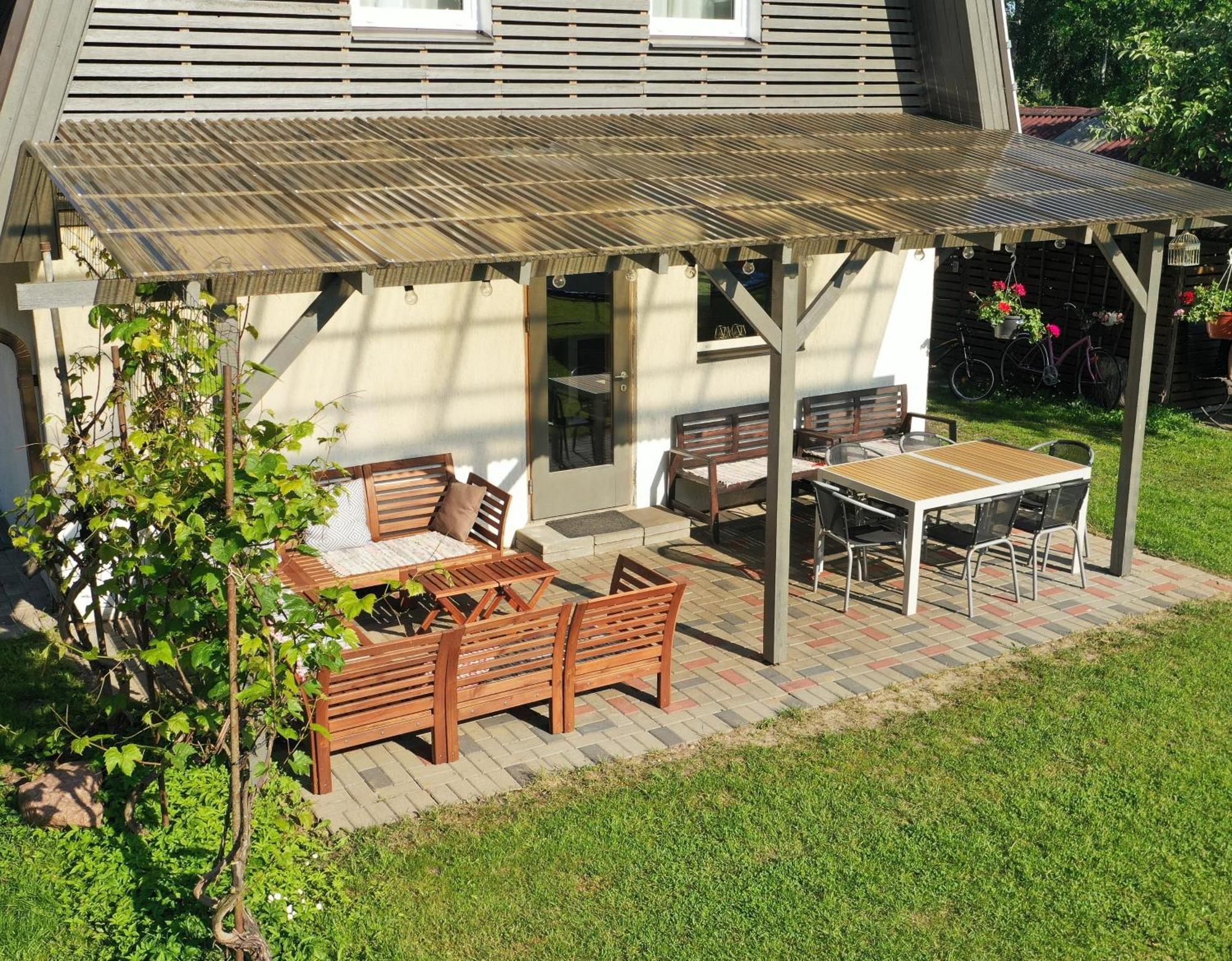 Beltes Guest House Jurmala Exterior photo