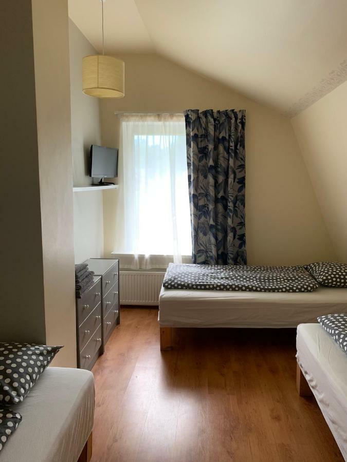 Beltes Guest House Jurmala Exterior photo